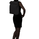 Рюкзак 15,6" Essentis BLACK, Фото №8(Миниатюра) - samsonite.ua