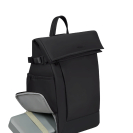 Рюкзак 15,6" Essentis BLACK, Фото №14(Миниатюра) - samsonite.ua