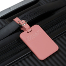 Бірка на валізу (2 шт.) American tourist. ta SOLAR PINK, Фото №5(Мініатюра) - samsonite.ua