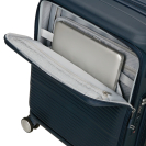 Чемодан 55 см Paralux hs MIDNIGHT NAVY, Фото №4(Миниатюра) - samsonite.ua