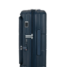 Чемодан 55 см Paralux hs MIDNIGHT NAVY, Фото №8(Миниатюра) - samsonite.ua