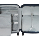 Чемодан 55 см Paralux hs MIDNIGHT NAVY, Фото №21(Миниатюра) - samsonite.ua