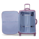 Чемодан 70 см Plume VIRTUAL PURPLE, Фото №2(Миниатюра) - samsonite.ua