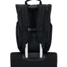 Рюкзак роллтоп 14" Urban tide BLACK, Фото №3(Миниатюра) - samsonite.ua