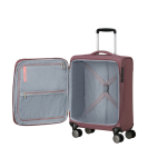 Чемодан 55 см Wanderlite GALACTIC MAUVE, Фото №2(Миниатюра) - samsonite.ua