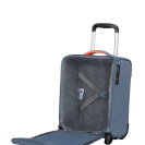 Чемодан 40 см Cloudrider STONE BLUE, Фото №2(Миниатюра) - samsonite.ua