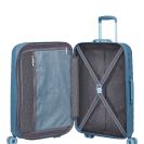 Валіза 67 см Neovibe STEEL BLUE, Фото №2(Мініатюра) - samsonite.ua