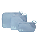 Набір із 3-х пакувальних кубів American tourist. ta STONE BLUE/BLUE, Фото №1(Мініатюра) - samsonite.ua