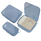 Набір із 3-х пакувальних кубів American tourist. ta STONE BLUE/BLUE, Фото №3(Мініатюра) - samsonite.ua