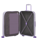 Чемодан 67 см Neovibe FRESH LILAC, Фото №2(Миниатюра) - samsonite.ua