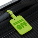 Бирка на чемодан (2 шт.) American tourist. ta HANDS OFF, Фото №5(Миниатюра) - samsonite.ua