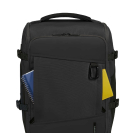 Рюкзак для путешествий 2-в-1 15.6" 2fit BLACK, Фото №3(Миниатюра) - samsonite.ua