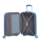 Валіза 55 см Neovibe STEEL BLUE, Фото №2(Мініатюра) - samsonite.ua