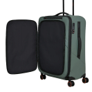 Чемодан 67 см Glazed SAGE GREEN, Фото №6(Миниатюра) - samsonite.ua