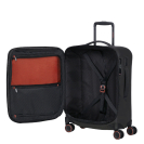 Валіза 55 см Glazed BLACK, Фото №2(Мініатюра) - samsonite.ua