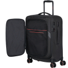 Валіза 55 см Glazed BLACK, Фото №12(Мініатюра) - samsonite.ua