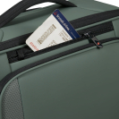 Чемодан 55 см Glazed SAGE GREEN, Фото №5(Миниатюра) - samsonite.ua