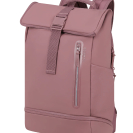 Рюкзак-ролтоп для ноутбука 15,6" Urban tide GALACTIC MAUVE, Фото №4(Мініатюра) - samsonite.ua