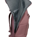 Рюкзак-ролтоп для ноутбука 15,6" Urban tide GALACTIC MAUVE, Фото №6(Мініатюра) - samsonite.ua