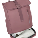 Рюкзак-ролтоп для ноутбука 15,6" Urban tide GALACTIC MAUVE, Фото №11(Мініатюра) - samsonite.ua