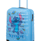 Валіза 55 см Wavebreaker disney STITCH UNIVERSE, Фото №6(Мініатюра) - samsonite.ua