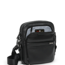 Сумка кросс-боди Tumi alpha BLACK, Фото №2(Миниатюра) - samsonite.ua