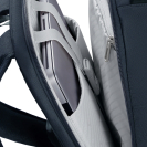 Рюкзак для путешествий 15.6" Paralux bt MIDNIGHT NAVY, Фото №5(Миниатюра) - samsonite.ua