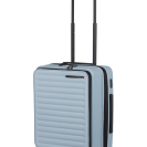Чемодан 55 см Restackd FOG BLUE, Фото №12(Миниатюра) - samsonite.ua