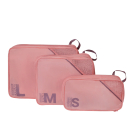 Органайзери для одягу (3 шт) American tourist. ta PINK/MAUVE, Фото №1(Мініатюра) - samsonite.ua