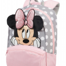 Дитячий рюкзак s+ Disney ultimate 2.0 MINNIE GLITTER, Фото №1(Мініатюра) - samsonite.ua
