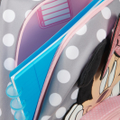 Дитячий рюкзак s+ Disney ultimate 2.0 MINNIE GLITTER, Фото №3(Мініатюра) - samsonite.ua