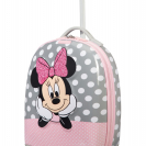Валіза 4-х колісний Disney ultimate 2.0 MINNIE GLITTER, Фото №3(Мініатюра) - samsonite.ua