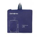 Чохол для валізи 75 см Global ta MIDNIGHT BLUE, Фото №2(Мініатюра) - samsonite.ua