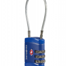 Замок Global ta MIDNIGHT BLUE, Фото №1(Мініатюра) - samsonite.ua