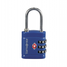 Замок Global ta MIDNIGHT BLUE, Фото №1(Мініатюра) - samsonite.ua