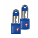 Замок Global ta MIDNIGHT BLUE, Фото №2(Мініатюра) - samsonite.ua