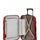 Чемодан 55 см C-lite RED, Фото №2(Миниатюра) - samsonite.ua