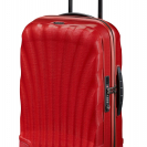 Чемодан 55 см C-lite RED, Фото №3(Миниатюра) - samsonite.ua