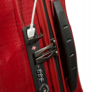 Чемодан 55 см C-lite RED, Фото №9(Миниатюра) - samsonite.ua
