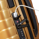 Чемодан 55 см Proxis GOLDEN YELLOW, Фото №5(Миниатюра) - samsonite.ua