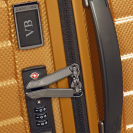 Валіза 69 см Proxis GOLDEN YELLOW, Фото №3(Мініатюра) - samsonite.ua