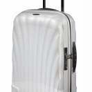 Валіза 55 см C-lite WHITE, Фото №9(Мініатюра) - samsonite.ua