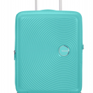 Валіза 55 см Soundbox AQUA BLUE, Фото №1(Мініатюра) - samsonite.ua