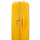 Валіза 67 см Soundbox YELLOW, Фото №3(Мініатюра) - samsonite.ua