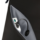 Рюкзак 14,1" Litepoint BLACK, Фото №10(Мініатюра) - samsonite.ua