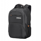 Рюкзак 15,6" Urban groove BLACK, Фото №1(Мініатюра) - samsonite.ua