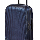 Валіза 55 см C-lite MIDNIGHT BLUE, Фото №3(Мініатюра) - samsonite.ua