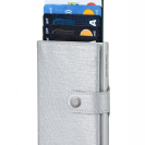 Кошелек для кредитных карт Alu fit slg SILVER, Фото №1(Миниатюра) - samsonite.ua