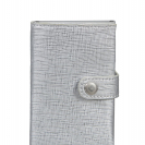 Кошелек для кредитных карт Alu fit slg SILVER, Фото №3(Миниатюра) - samsonite.ua