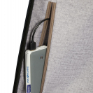Чемодан 55 см C-lite BLUE, Фото №10(Миниатюра) - samsonite.ua